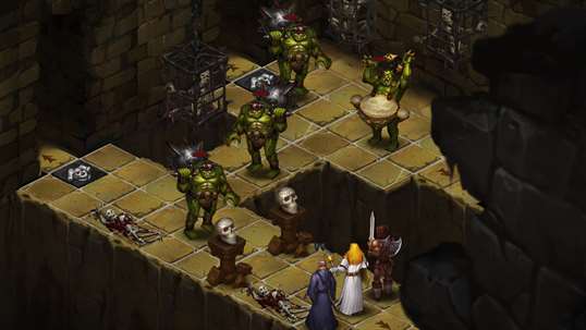 Dark Quest 2 screenshot 5