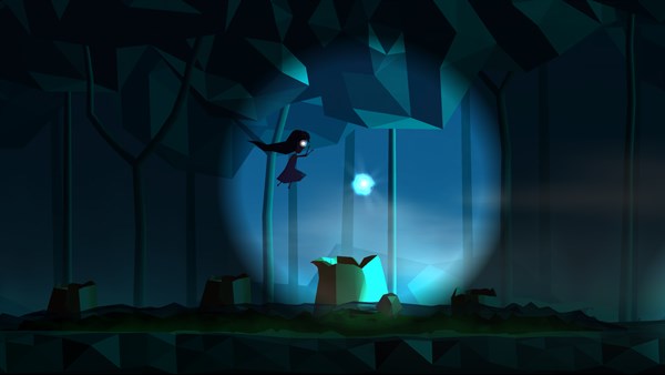 Selma and the Wisp X — 12