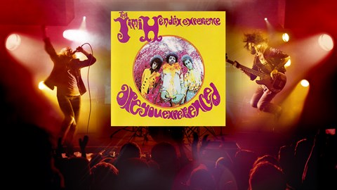 "Are You Experienced?" - The Jimi Hendrix Experience