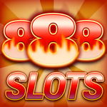 Blazing 888 Slots