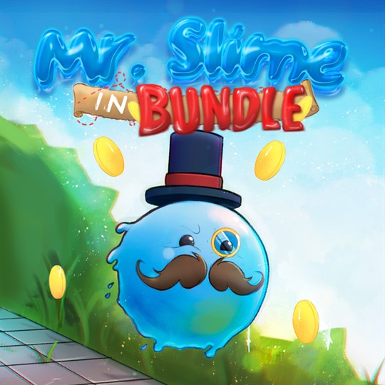 Mr.Slime in Dungeon Bundle for xbox