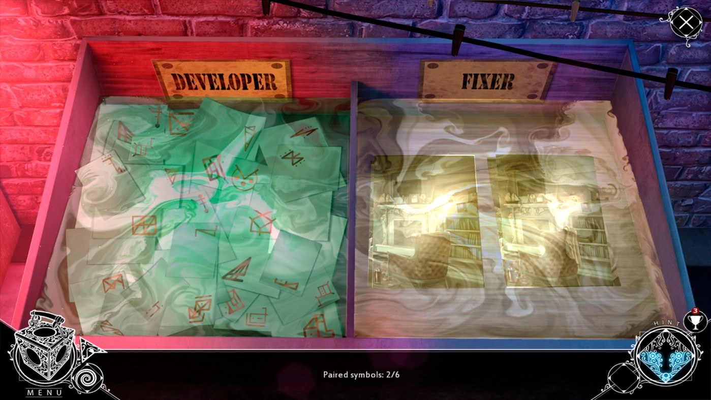 #5. Shadowplay: Darkness Incarnate (Windows) โดย: Big Fish Games