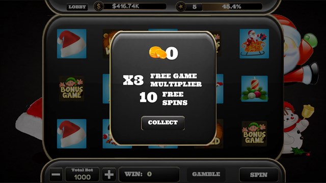 Poker and Slot Machine screenshot 1