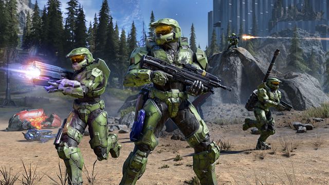 Halo Infinite screenshot 7