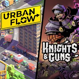 Aperçu Couch Co-Op: Urban Flow + Knights & Guns