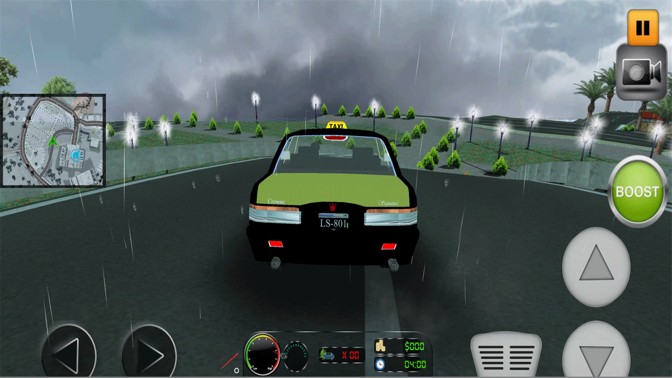 Taxi Sim 2019: Free Taxi Game – Microsoft Apps