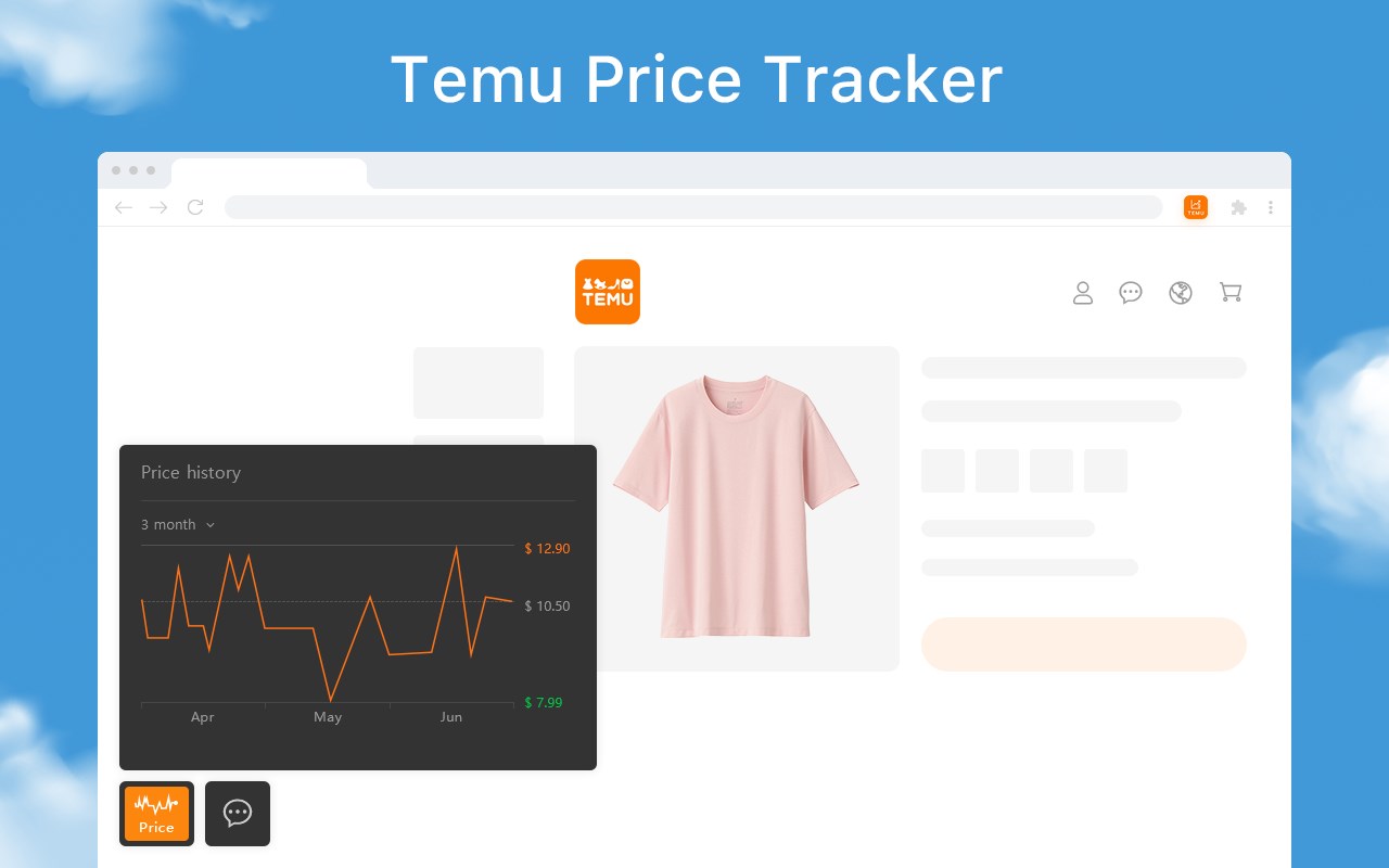 Temu Price Tracker
