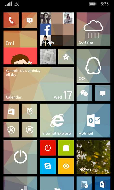 Touch Lock Screenshots 1
