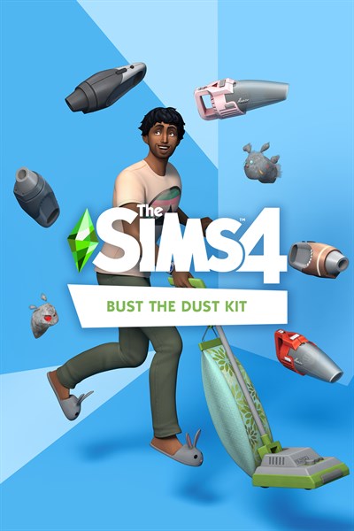 The Sims™ 4 Bust the Dust Kit