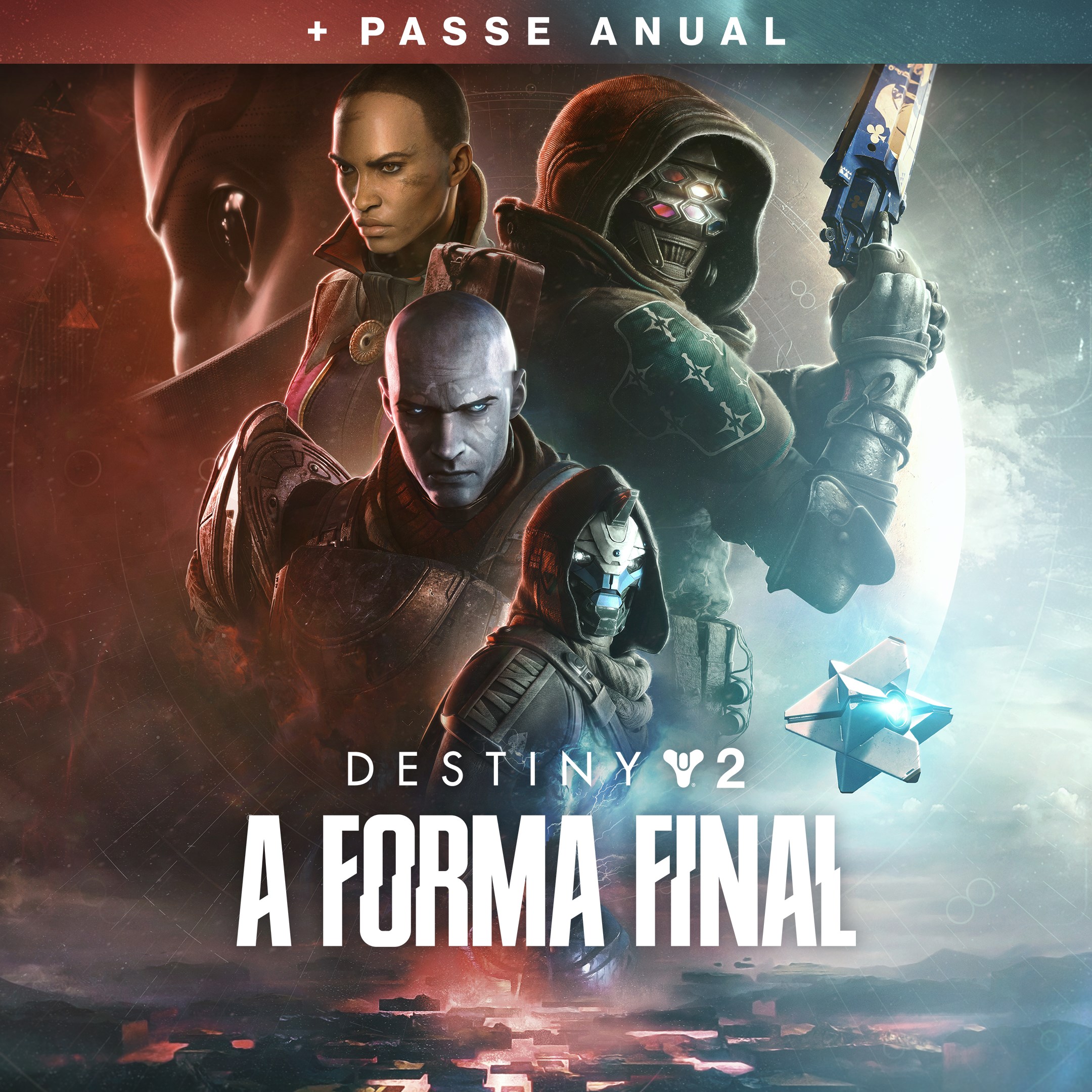 Destiny 2: A Forma Final + Passe Anual (PC)