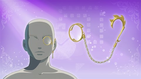 Accessorio: Monocolo reale