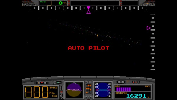 Arcade Archives 2 MIDNIGHT LANDING — 2