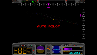 Arcade Archives 2 MIDNIGHT LANDING screenshot 2