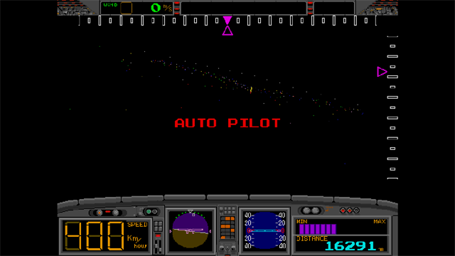 Arcade Archives 2 MIDNIGHT LANDING screenshot 2