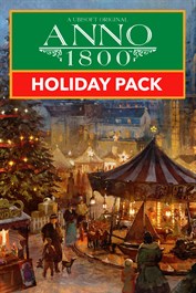Anno 1800™ Holiday Pack