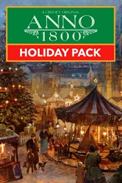 Pack Navideño de Anno 1800™