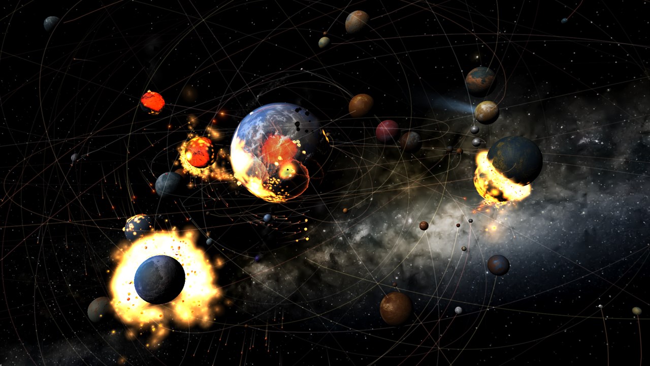 Universe Sandbox screenshot 10