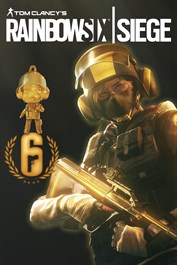 Tom Clancy'S Rainbow Six Siege: Pro League IQ Set