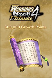 WO4U: Growth Points 300,000