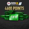 Pack de 4600 puntos de FIFA 18