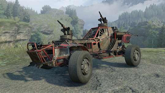 Crossout — ‘Snappy’ Pack screenshot 1