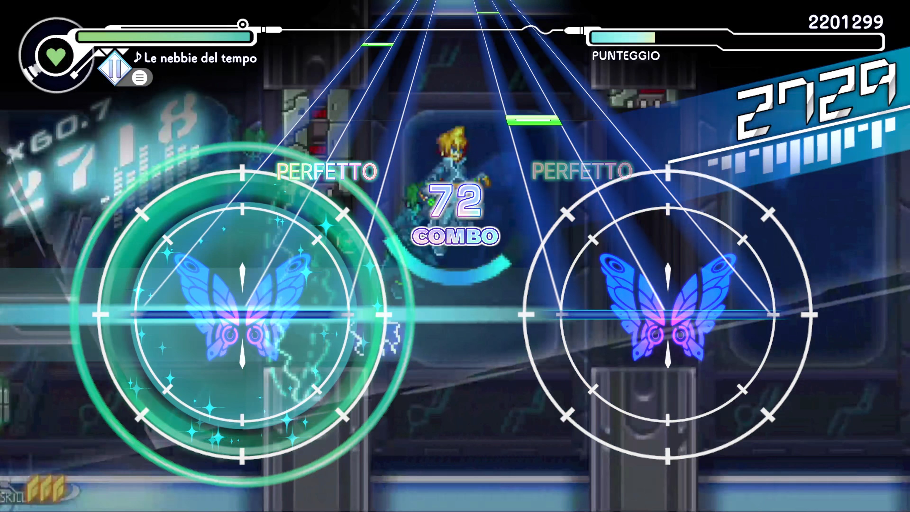 GUNVOLT RECORDS Cychronicle Song Pack 6 Lumen & Luxia: "Nebulous Clock","Iolite","Paradox Stage","Afsān" | Xbox | Chiave | Privato