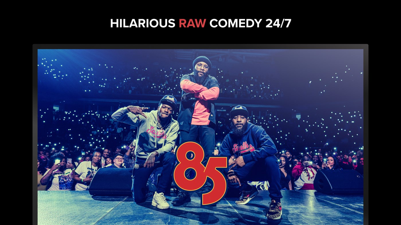 #4. Channel 85 (Windows) 由: 85 South Media