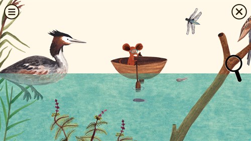 Little Mouse's Encyclopedia + Cyber Protocol