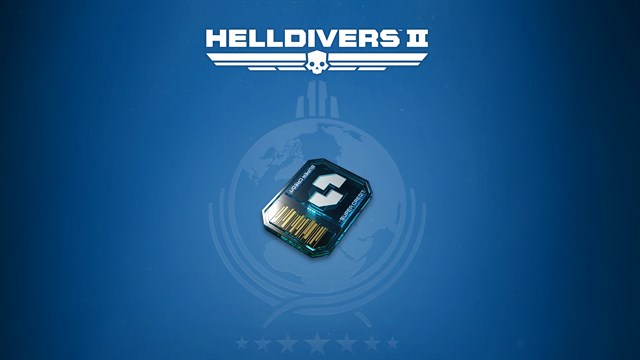 HELLDIVERS 2: 150 Super Credits screenshot 1