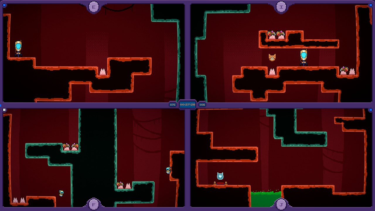 Quadroids screenshot 3