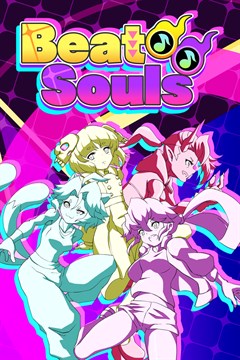 Cover poster for Beat Souls