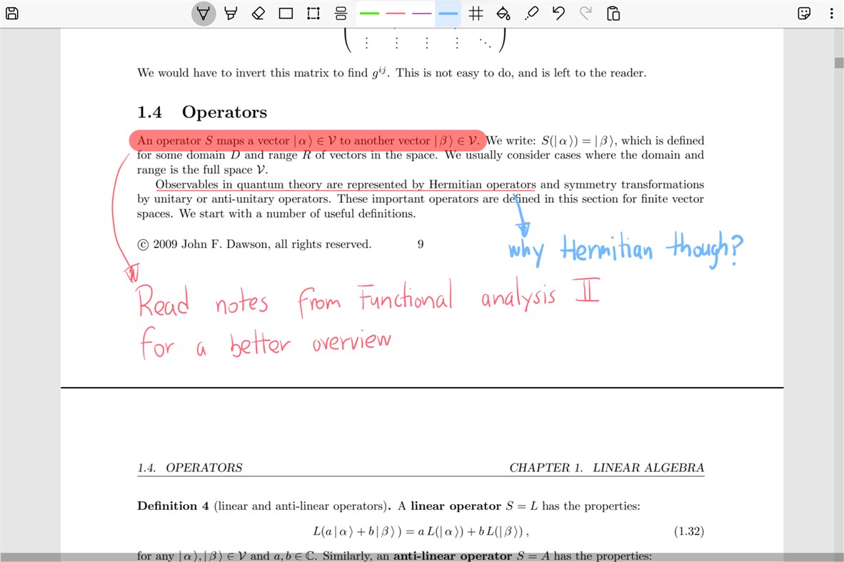 #4. Scrivano for Handwritten Notes (Windows) Ved: Scrivano Labs