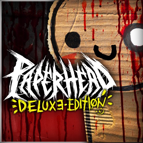 Boksbillede af PAPERHEAD - DELUXE EDITION