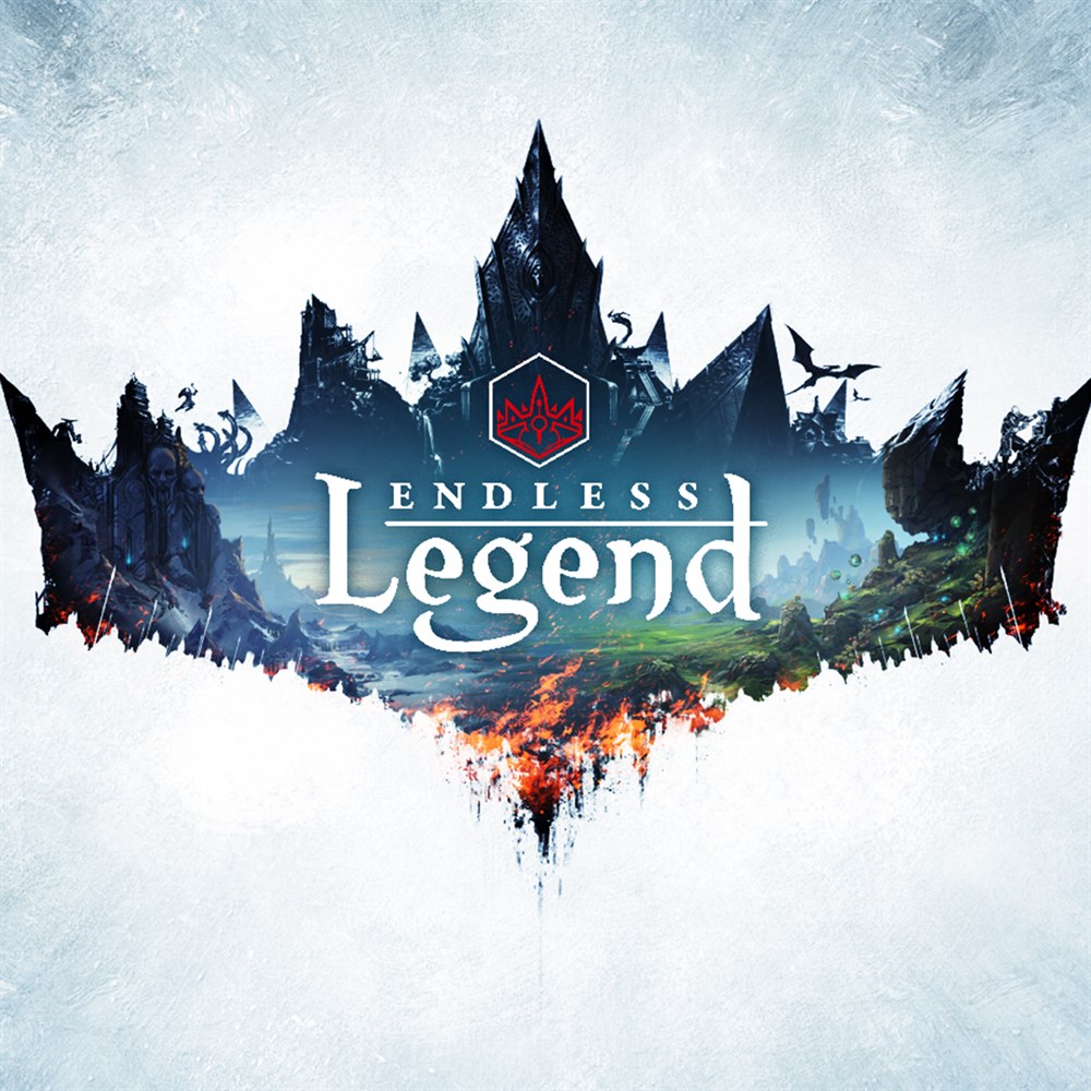 ENDLESS Legend™ cover art (full size)