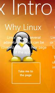 Linux Intro & Advantages screenshot 6