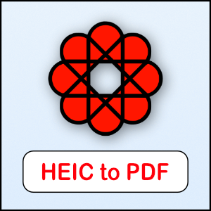 HEIC to PDF
