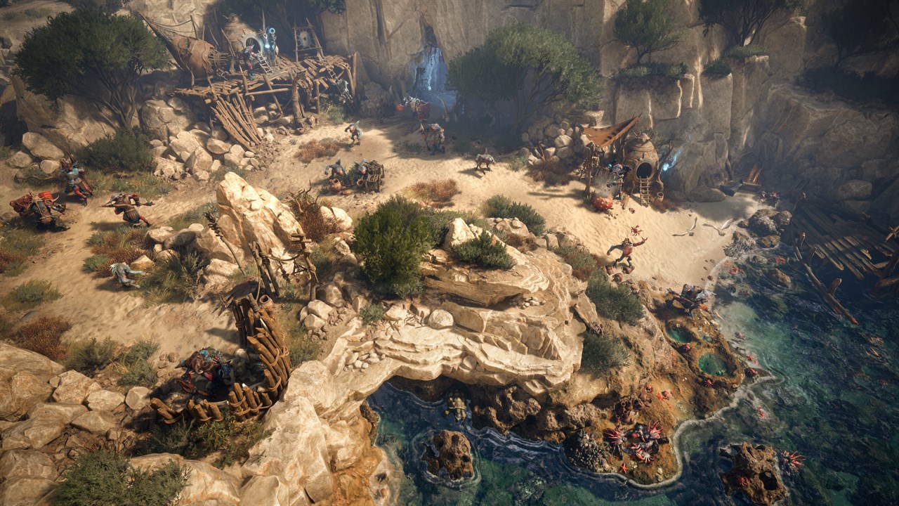 Titan Quest II screenshot 6