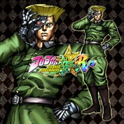 JoJo's Bizarre Adventure: All-Star Battle R Ultimate Edition