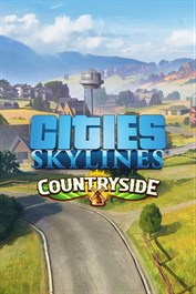 Cities: Skylines - Content Creator Pack - Countryside