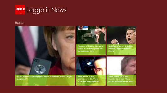 Leggo.it News screenshot 3