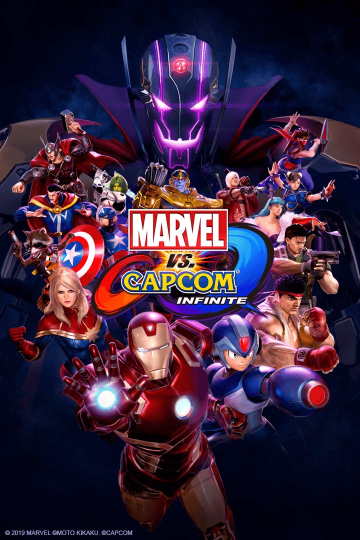 Buy MARVEL VS. CAPCOM: INFINITE (Xbox) cheap from 4 USD | Xbox-Now