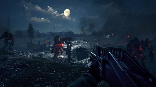 Generation Zero® - Heavy Weapons Pack
