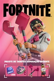 Pacote de Tarefas Separação Recente do Fortnite