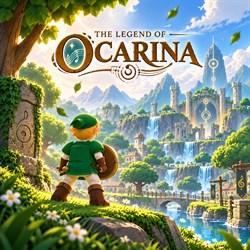 The Legend of Ocarina