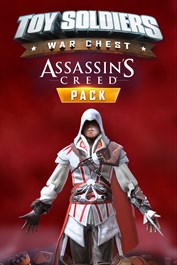 Toy Soldiers: War Chest - Assassin's Creed -pakkaus