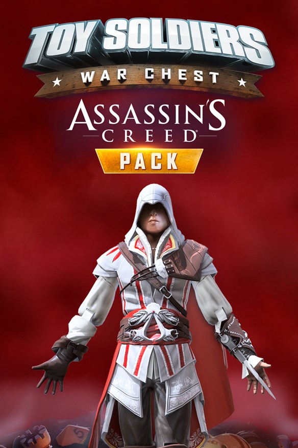 Toy Soldiers: War Chest - Assassin's Creed Pack Xbox Series X|S and Xbox One cover art