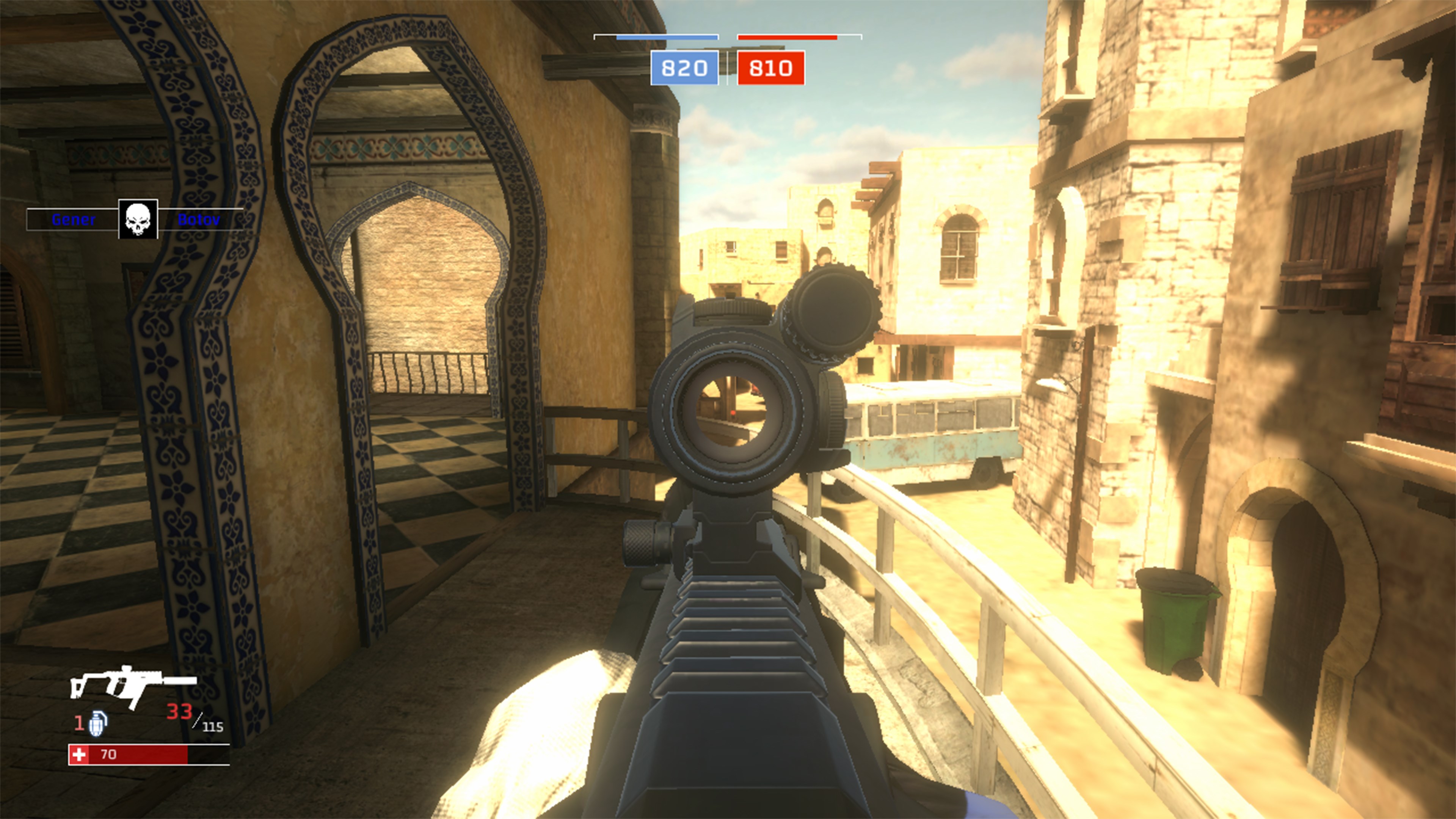 Call of Honor - Shooter of Warfare screenshot 1 of 4