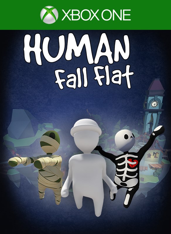 Human Fall Flat