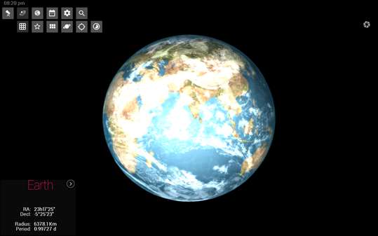 SkyORB - Astronomy For Everyone screenshot 1