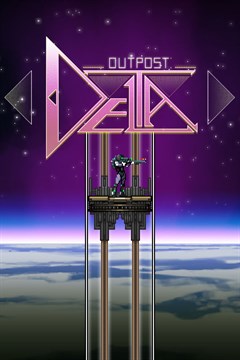 Cover poster for Outpost Delta